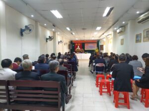 Đoàn Luật sư TP. Đà Nẵng tổ chức Hội nghị tổng kết năm 2020, triển khai công tác năm 2021