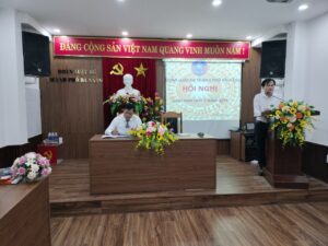 HỌP GIAO BAN QUÝ 1 NĂM 2024